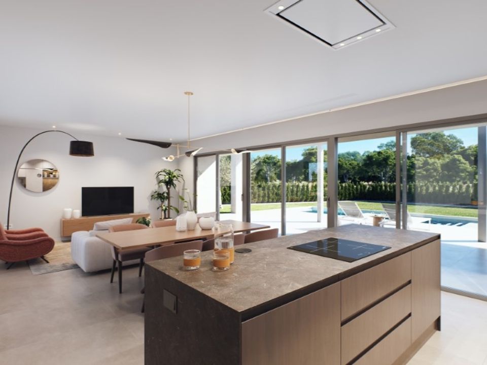 Villa i Cabo Roig, Alicante - foto 3
