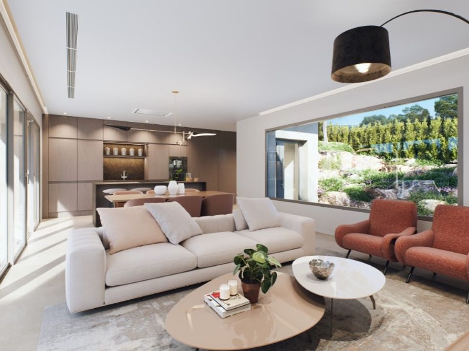 Villa i Cabo Roig, Alicante - foto 4