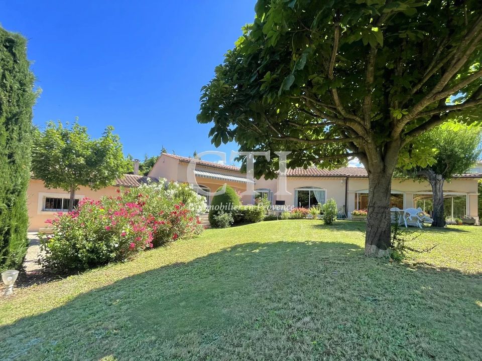 Villa a Vaison-la-Romaine, Vaucluse - foto 1