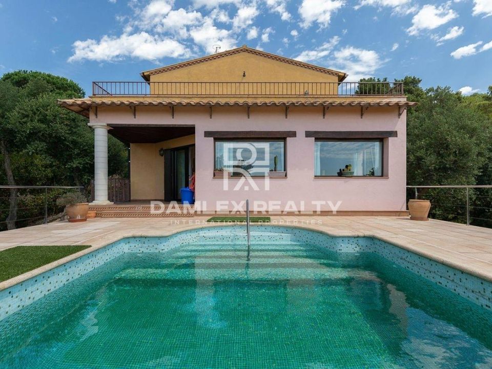 Villa i Lloret De Mar, Gerona - foto 1