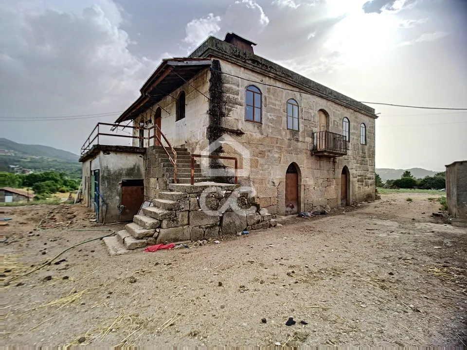 Maalaistalo Chavesssa, Vila Real - kuva 3