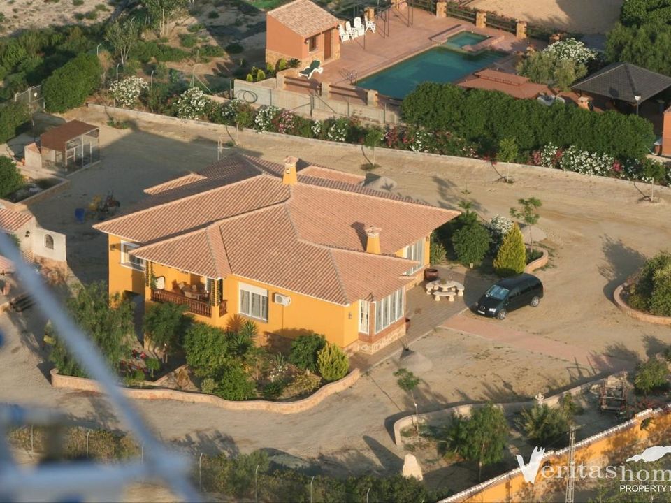 Villa i Vera, Almeria - foto 4