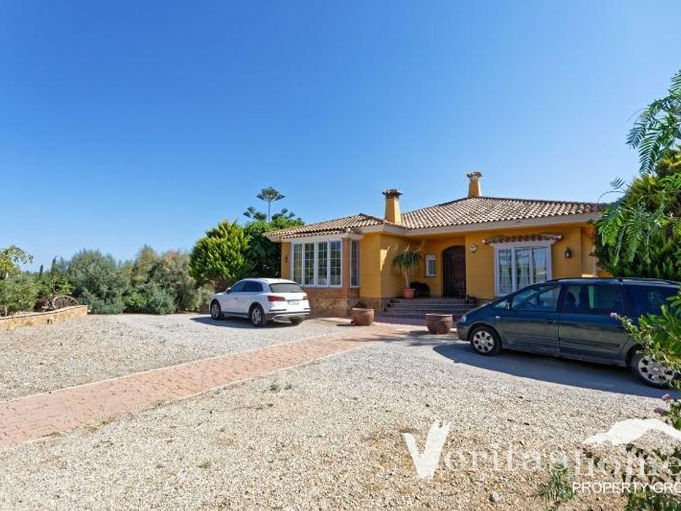 Villa i Vera, Almeria - foto 2