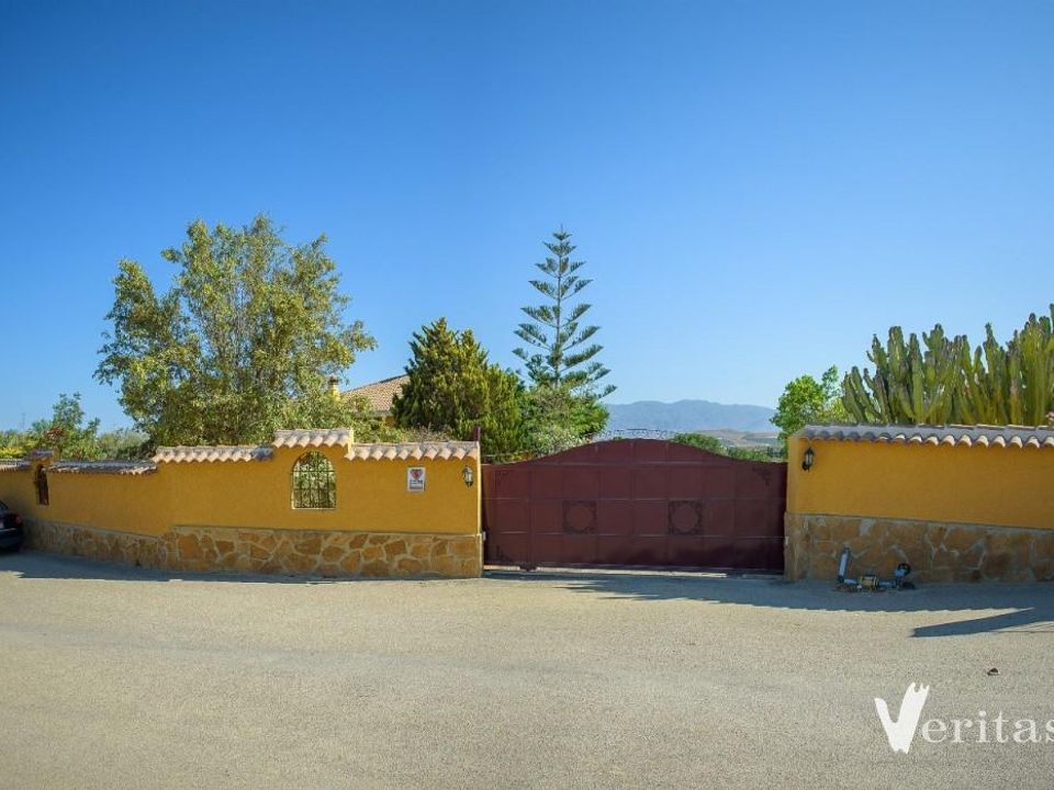 Villa i Vera, Almeria - foto 1