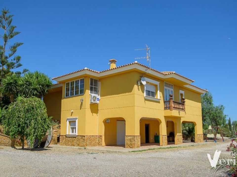 Villa i Vera, Almeria - foto 3