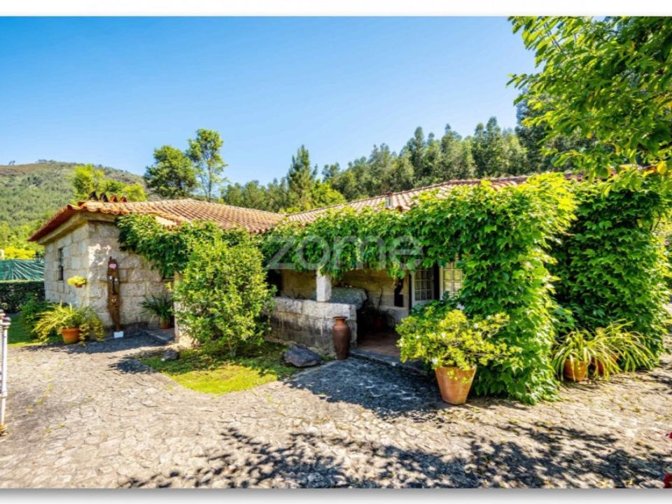 Villa i Arouca, Aveiro - foto 1