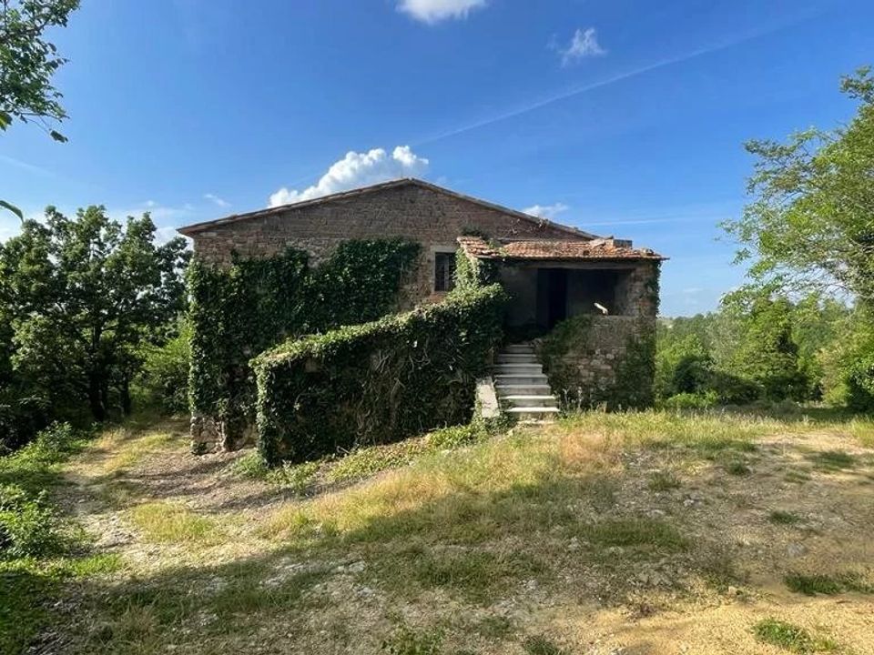 Landejendom i San Venanzo, Terni - foto 1