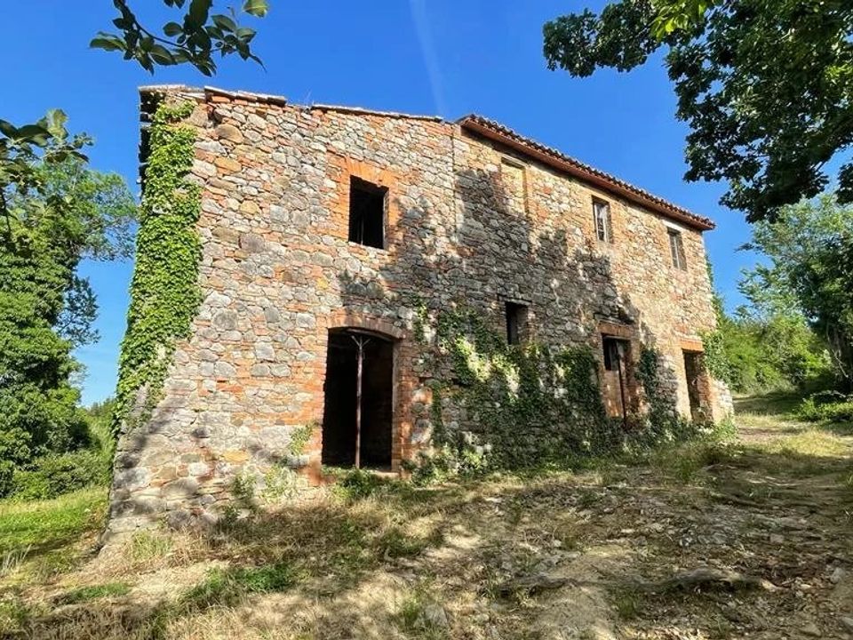 Landejendom i San Venanzo, Terni - foto 2