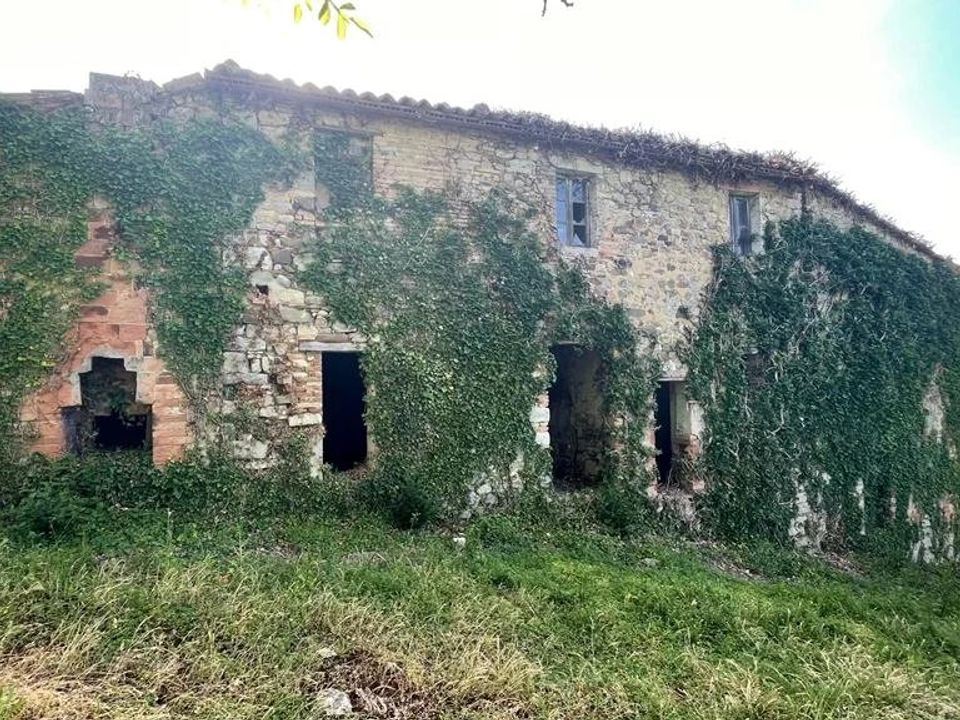 Landejendom i San Venanzo, Terni - foto 4