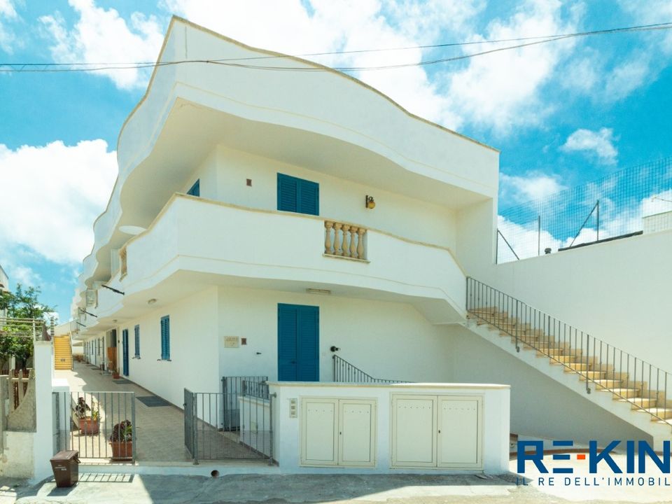 Villa i Salve, Lecce - bilde 1