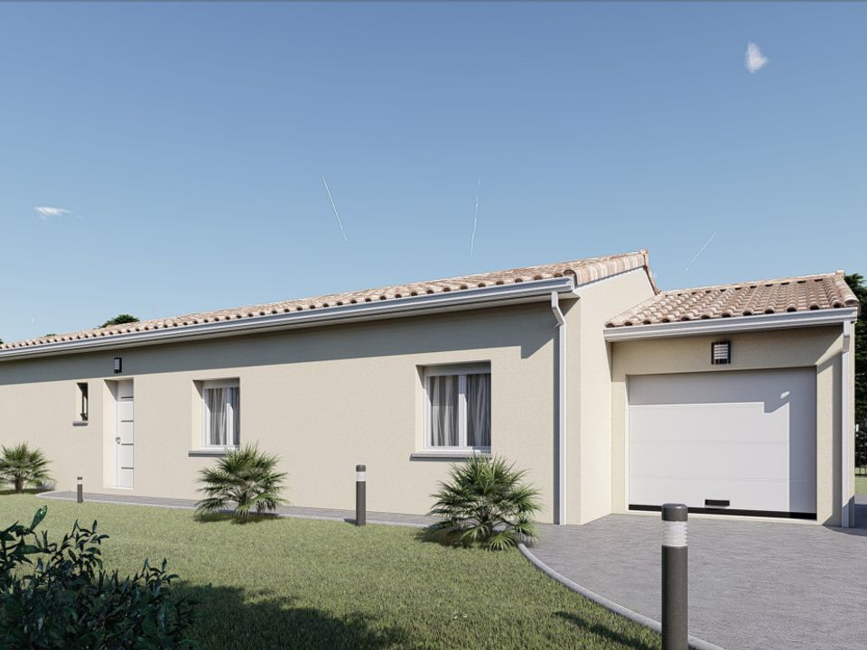 Villa i Montblanc, Herault - foto 1
