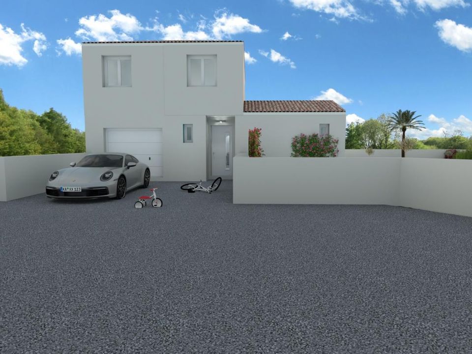 Villa i Creissan, Herault - foto 3