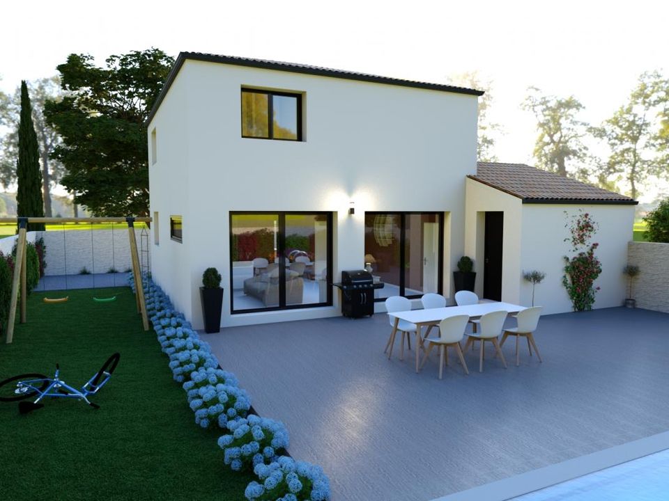 Villa i Serignan, Herault - foto 2