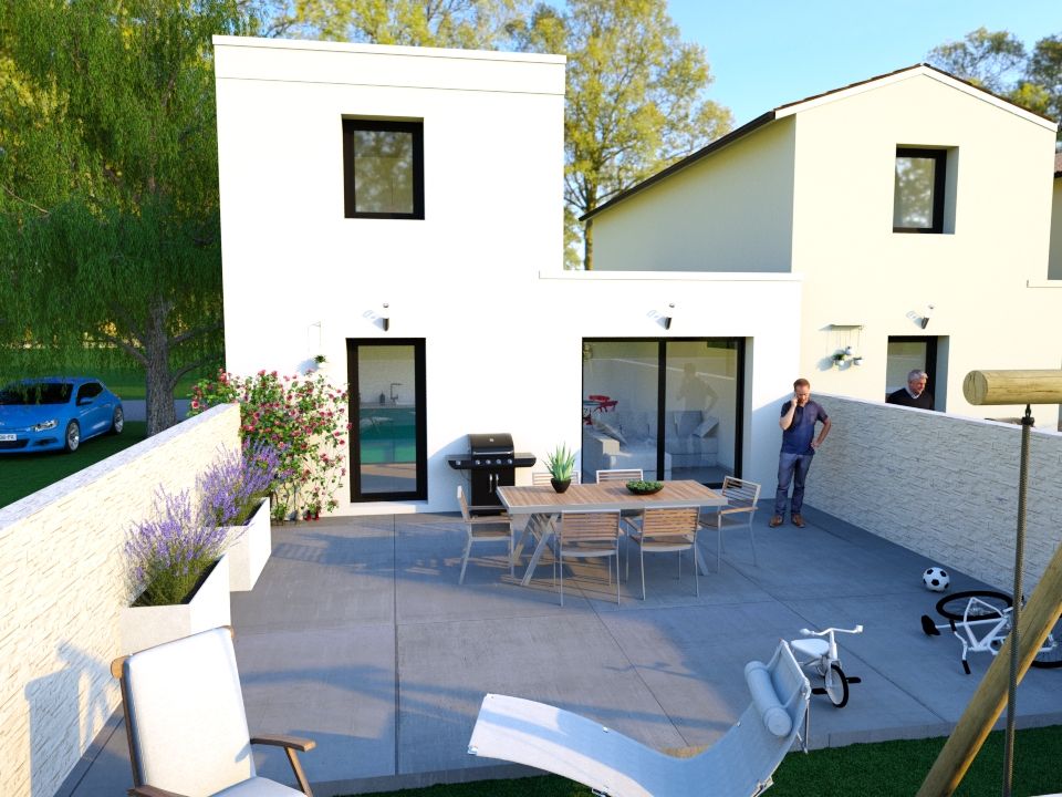 Villa i Montpellier, Herault - foto 1