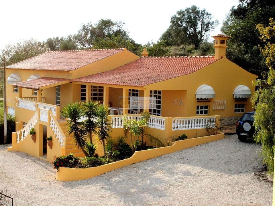 Villa i Silves, Faro - foto 1