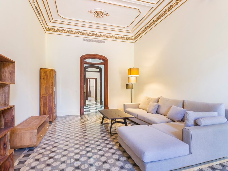 Lejlighed i Palma De Mallorca, Mallorca - foto 4