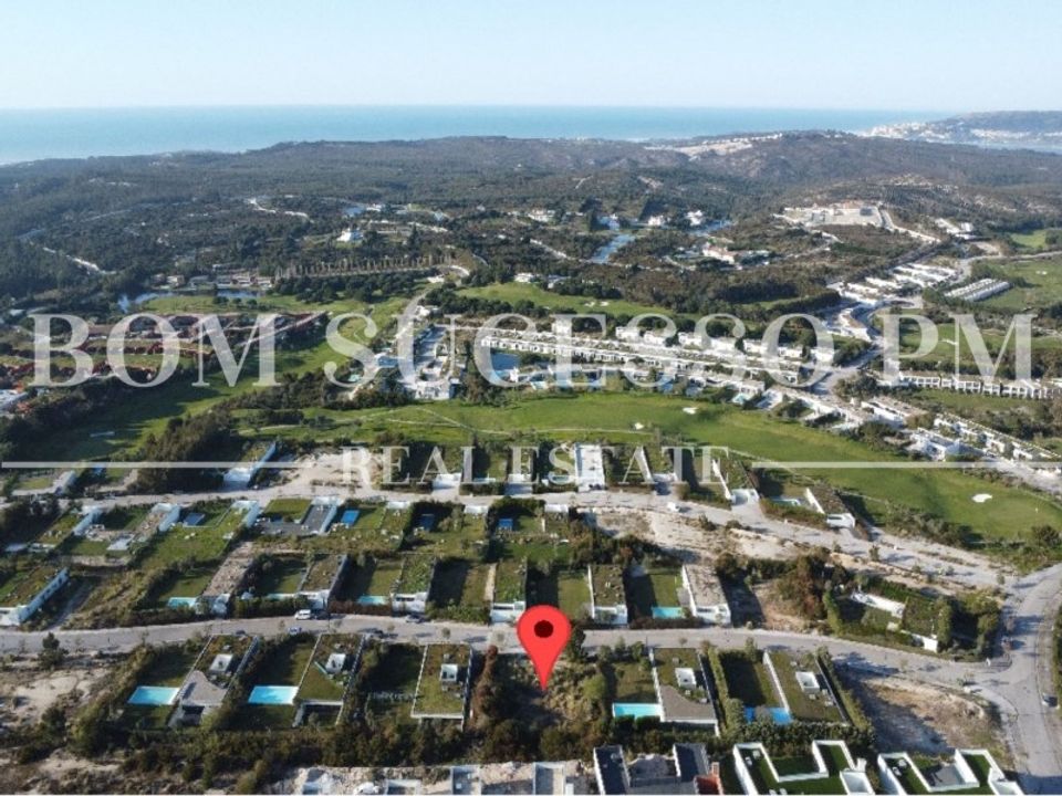 Helårsgrund i Vau, Leiria - foto 1