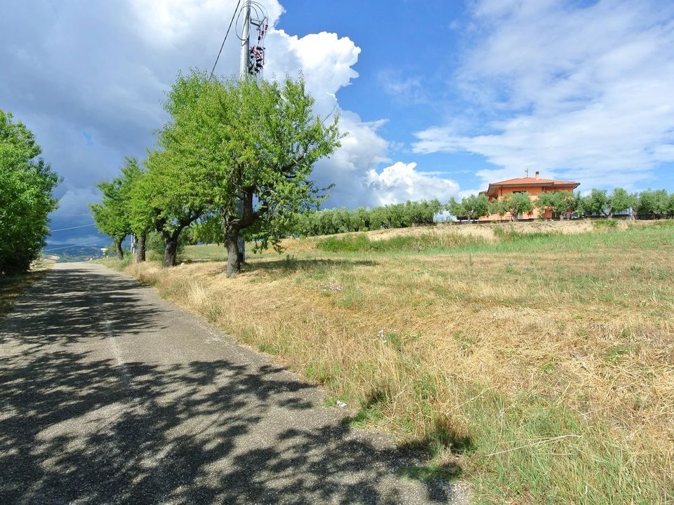 Helårsgrund i Citta Sant'Angelo, Pescara - foto 5