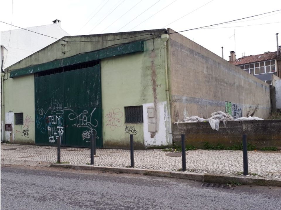 Erhvervsejendom i Odivelas, Lisbon - foto 1