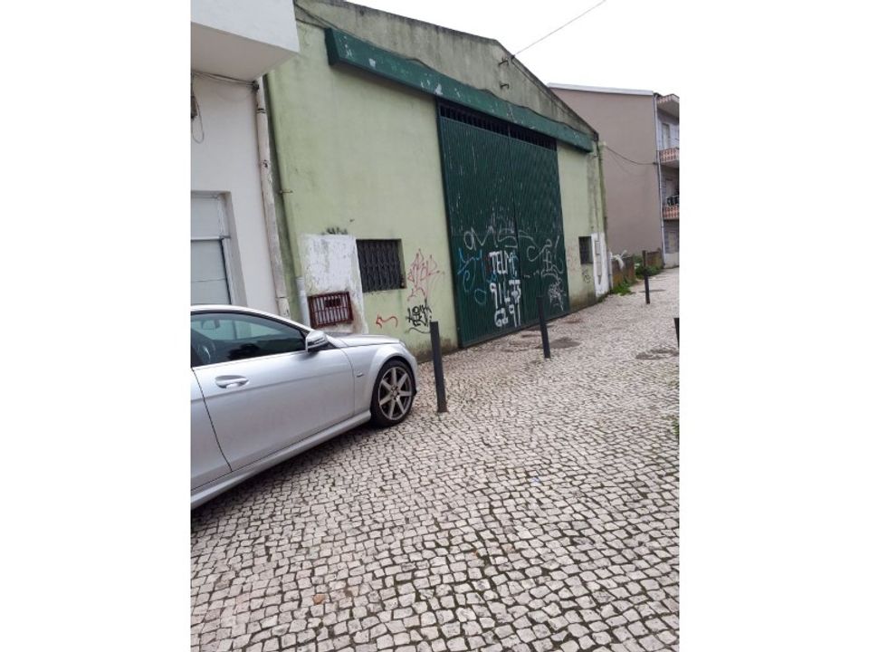 Erhvervsejendom i Odivelas, Lisbon - foto 2