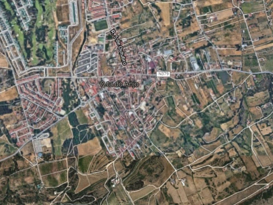 Erhvervsejendom i Quinta do Anjo, Setubal - foto 1