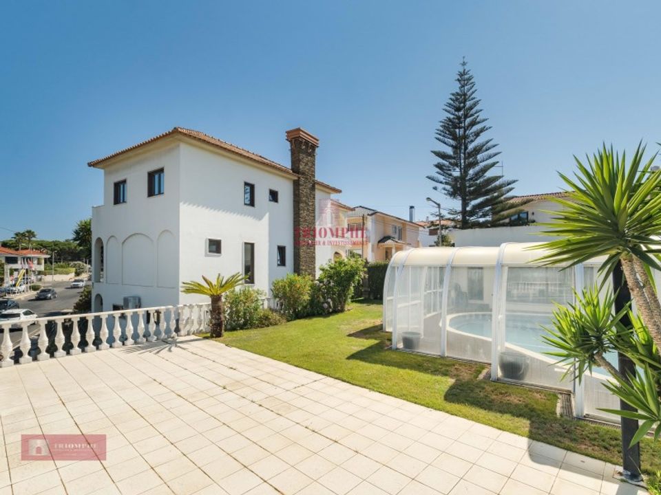 Villa i Cascais, Lisbon - foto 1
