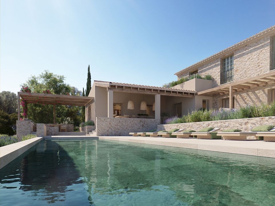 Helårsgrund i Pollenca, Mallorca - foto 2