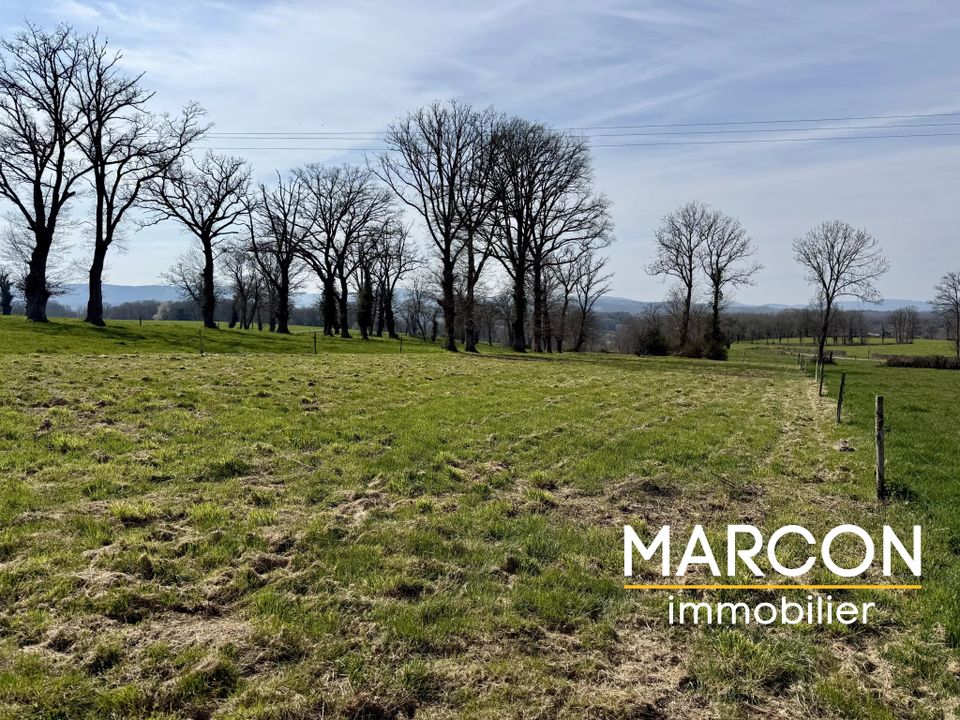 Helårsgrund i Saint-Laurent, Creuse - foto 2