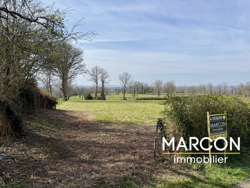 Helårsgrund i Saint-Laurent, Creuse - foto 4