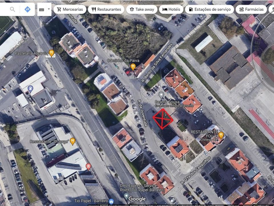 Helårsgrund i Barreiro, Setubal - foto 1