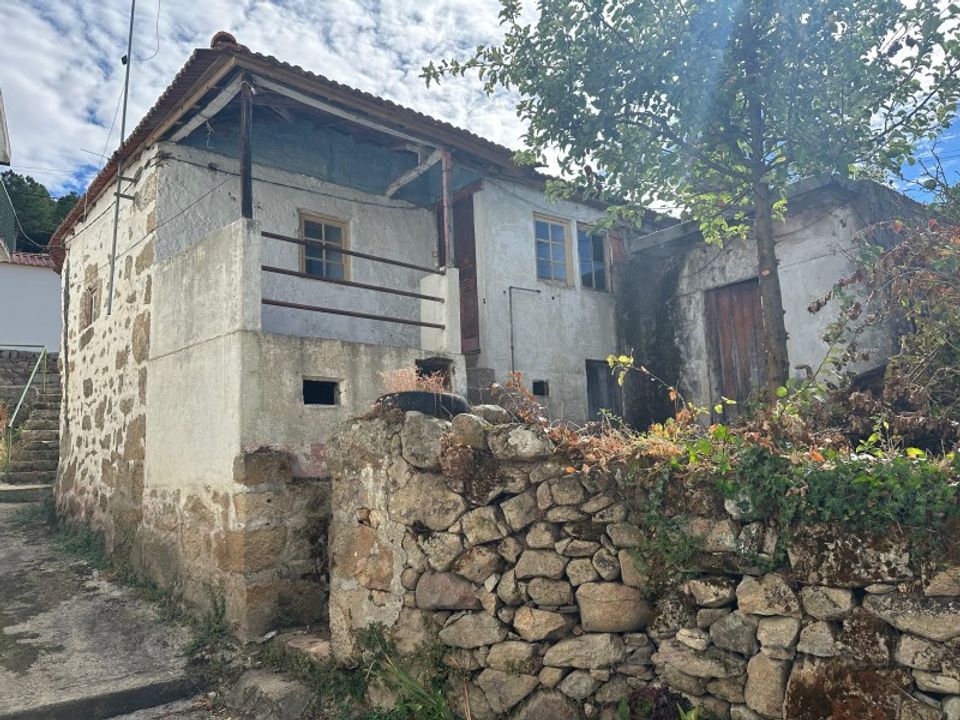 Landejendom i Lamego, Viseu - foto 1