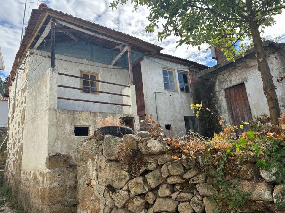 Landejendom i Lamego, Viseu - foto 2