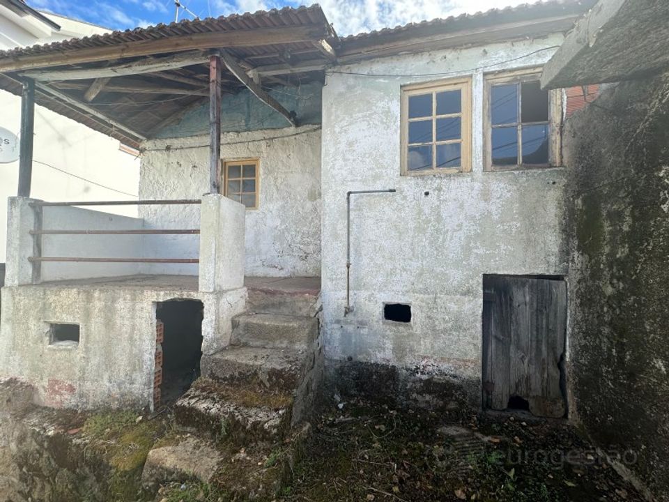 Landejendom i Lamego, Viseu - foto 3