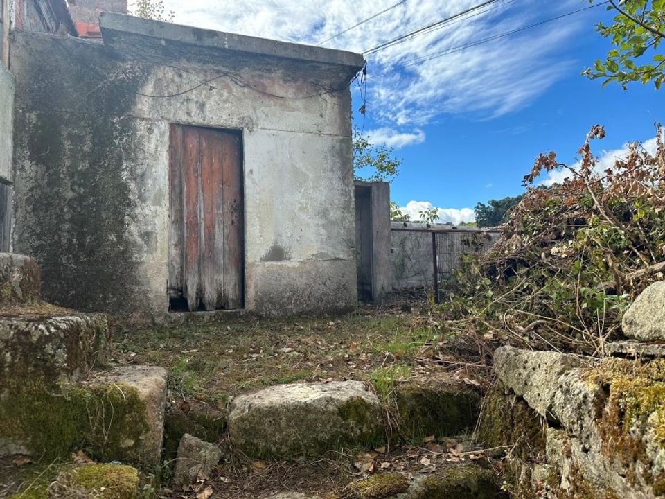 Landejendom i Lamego, Viseu - foto 4