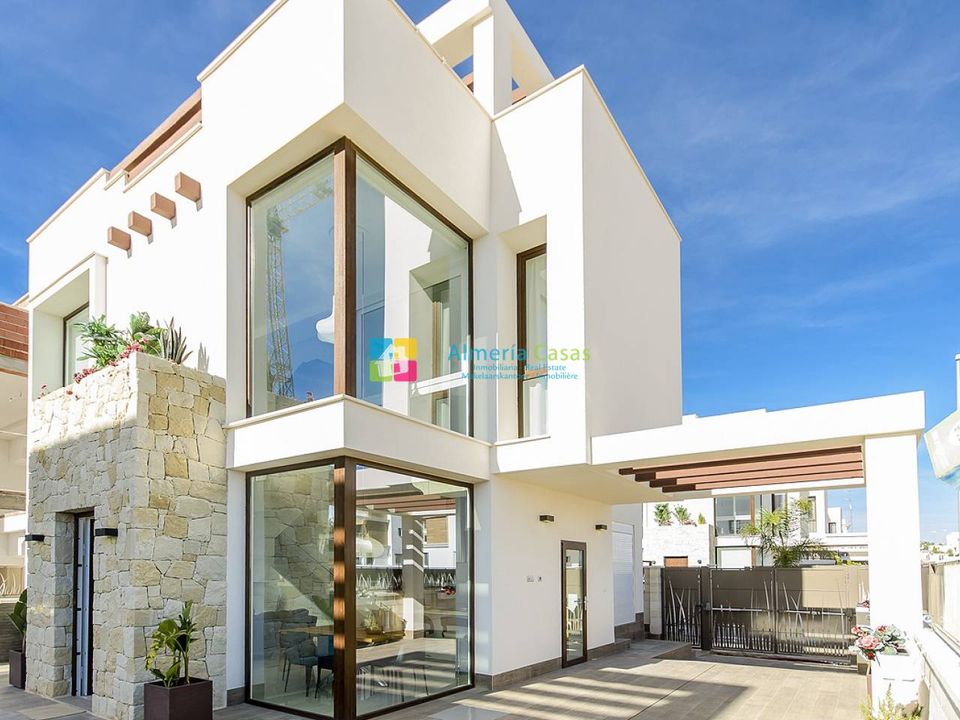 Villa i Vera, Almeria - foto 1