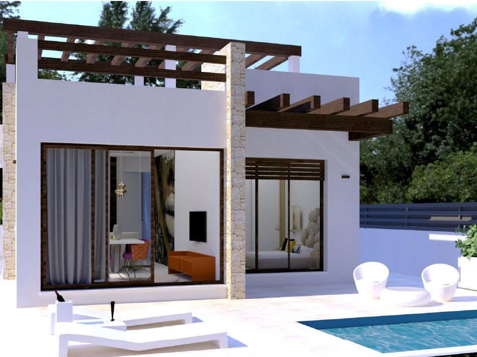 Villa i Vera, Almeria - foto 1