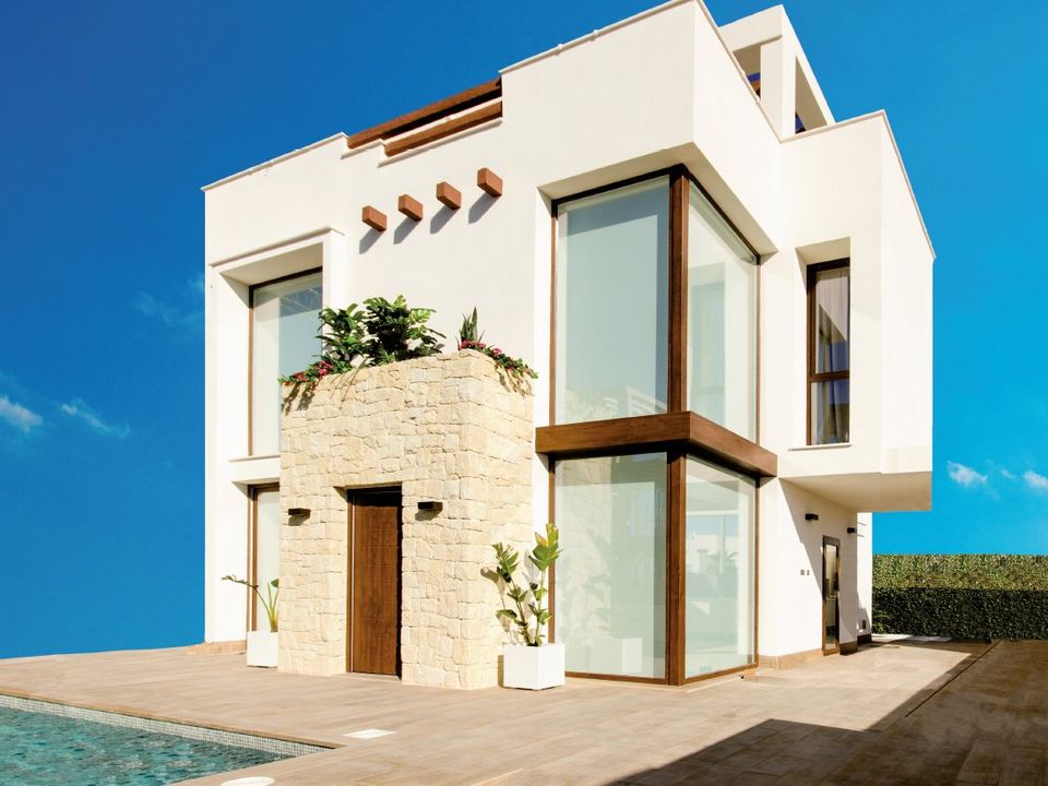Villa i Vera, Almeria - foto 1
