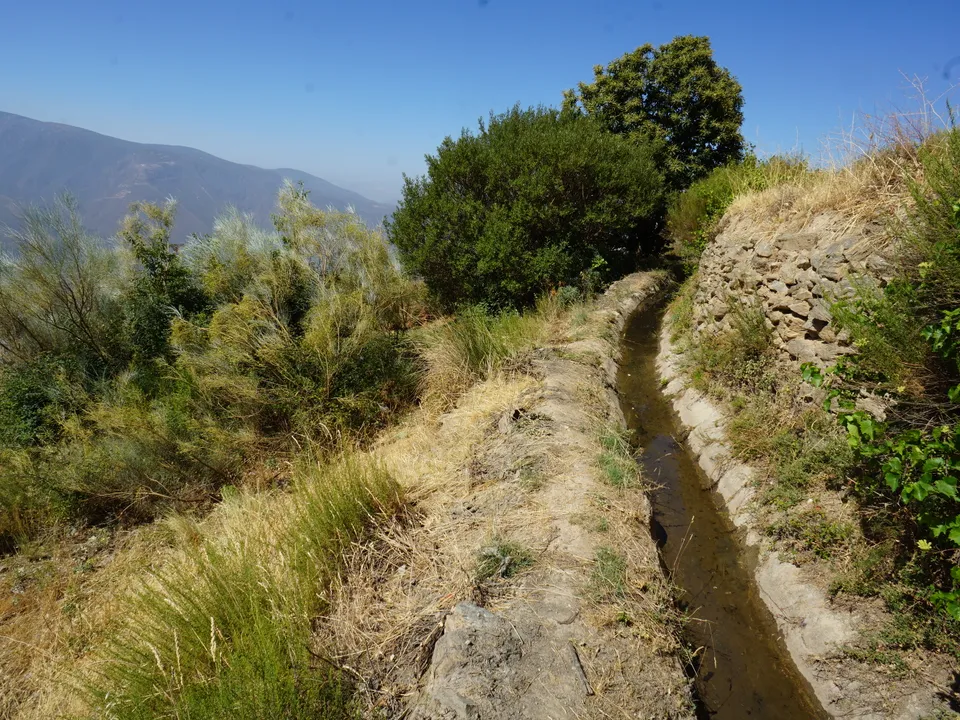 Helårsgrund i Soportujar, Granada - foto 4