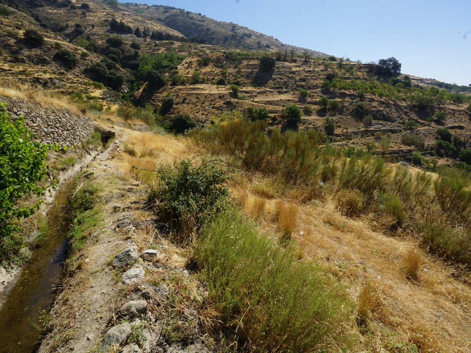 Helårsgrund i Soportujar, Granada - foto 5