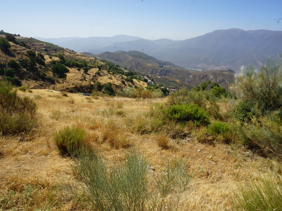 Helårsgrund i Soportujar, Granada - foto 2