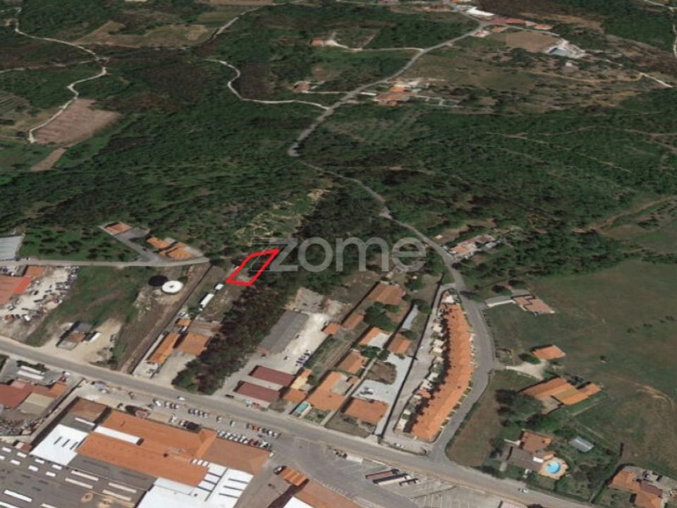 Helårsgrund i Porto de Mos, Leiria - foto 2