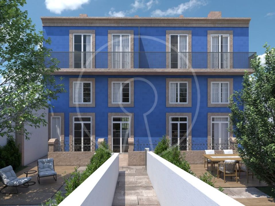 Villa i Santa Marinha do Zezere, Porto - foto 1