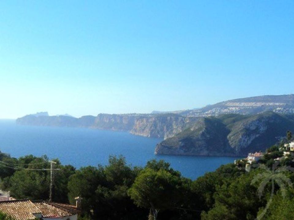 Helårsgrund i Javea, Alicante - foto 1