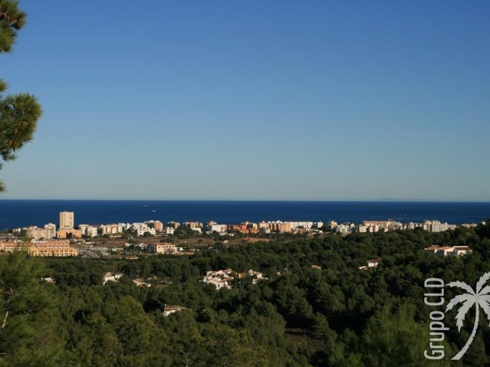 Helårsgrund i Javea, Alicante - foto 1