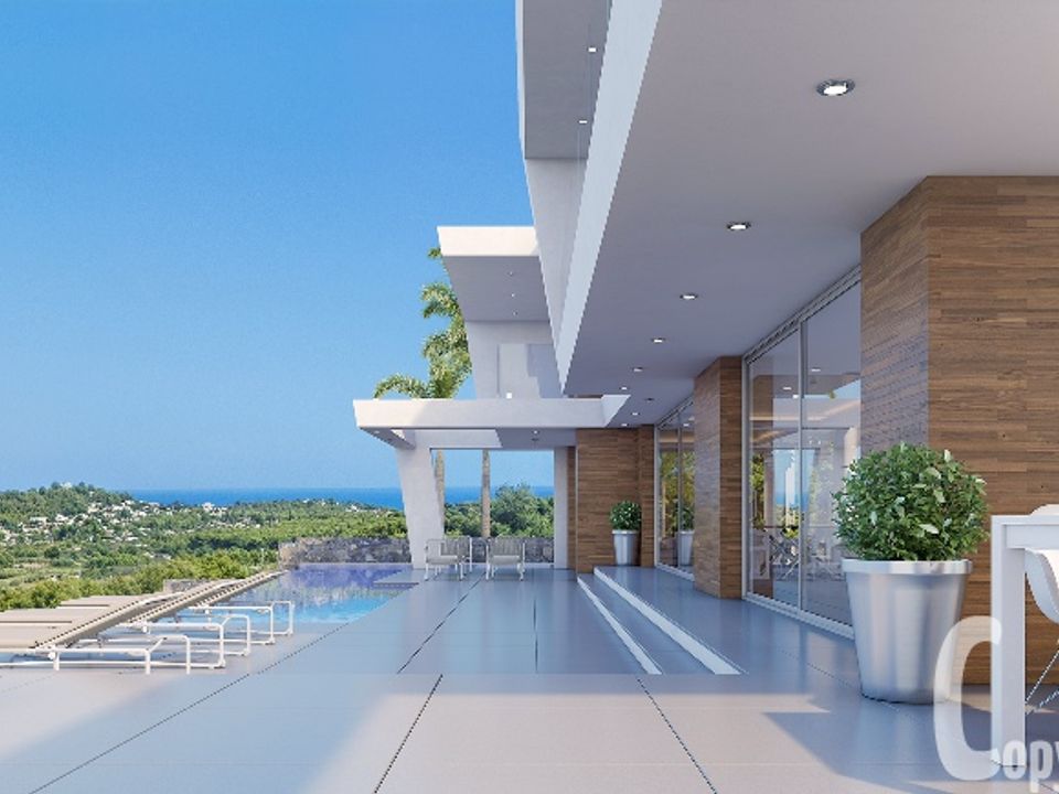 Villa i Javea, Alicante - foto 2