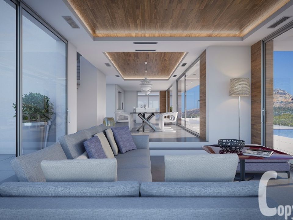 Villa i Javea, Alicante - foto 3