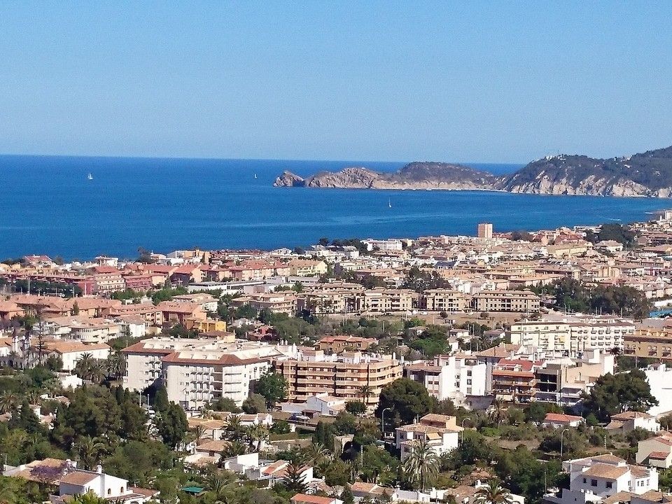 Villa i Javea, Alicante - foto 1