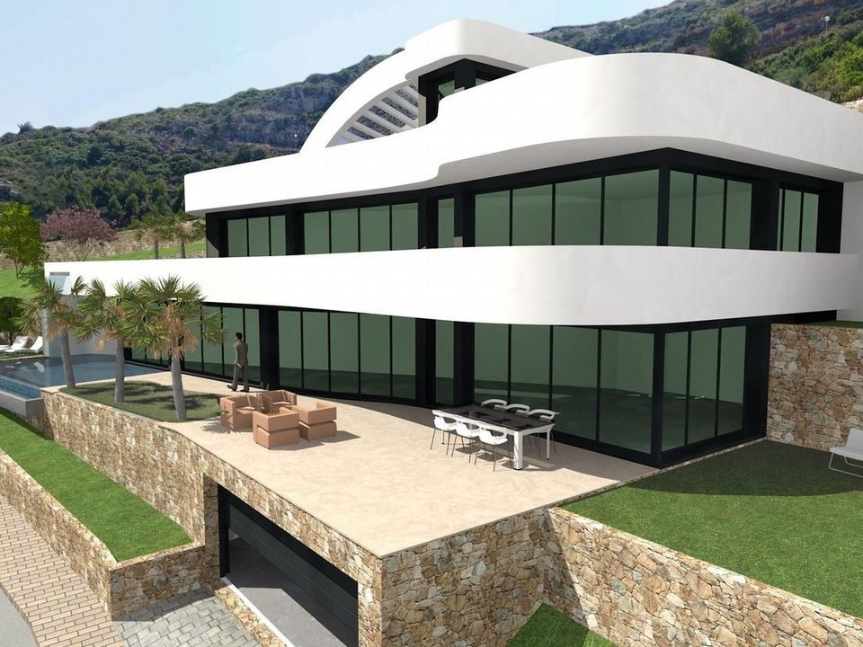 Villa i Javea, Alicante - foto 2