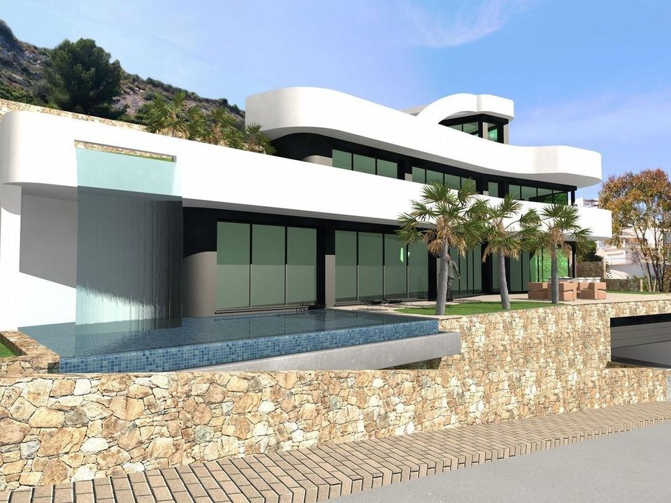 Villa i Javea, Alicante - foto 3