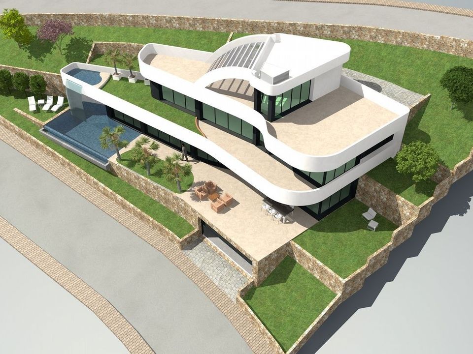 Villa i Javea, Alicante - foto 4